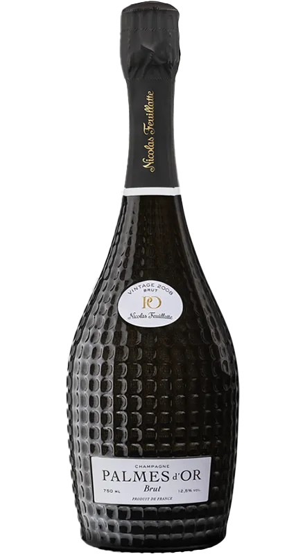 Nicolas Feuillatte Palmes d'Or Brut Millésimé 0.75L